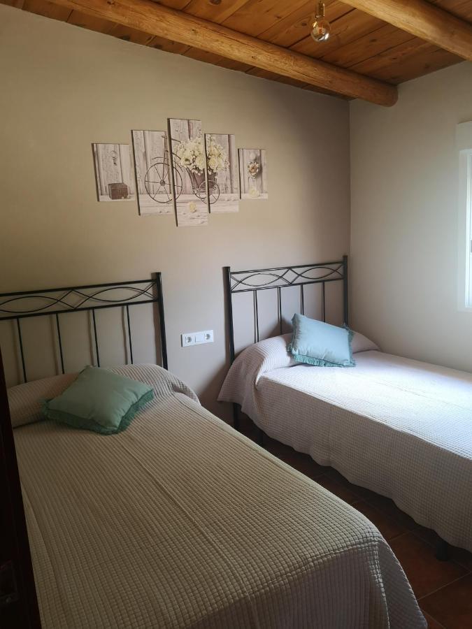 Mas Del Olivar La Portellada Bagian luar foto